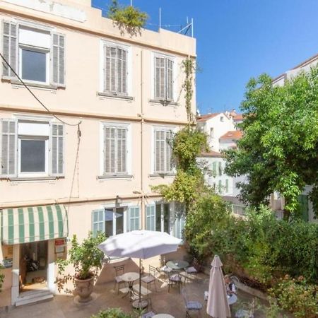 Appartement Palais Plages Cannes Exterior foto