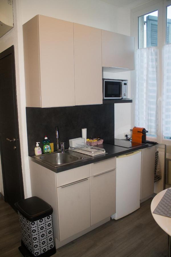 Appartement Palais Plages Cannes Exterior foto
