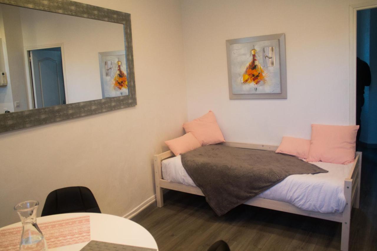 Appartement Palais Plages Cannes Exterior foto